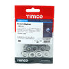 TIMCO Form A Washers DIN125-A A2 Stainless Steel - M8 Thumbnail