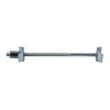 TIMCO Worktop Connectors Silver - M6 x 150 Thumbnail