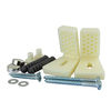 TIMCO Adjustable WC/Bidet Fixing Kit - WC Kit Thumbnail