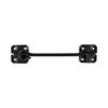 TIMCO Cabin Hooks Wire Pattern Black - 12" Thumbnail