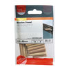 TIMCO Wooden Dowels - 6.0 x 40 Thumbnail