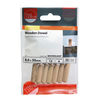 TIMCO Wooden Dowels - 8.0 x 30 Thumbnail