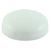 TIMCO Two Piece Screw Caps White - To fit 3.5 to 4.2 Screw Thumbnail