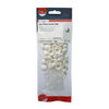 TIMCO Two Piece Screw Caps White - To fit 3.5 to 4.2 Screw Thumbnail