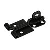 TIMCO Hasp & Staple Wire Pattern Black - 4" Thumbnail