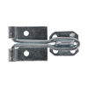 TIMCO Hasp & Staple Wire Pattern Silver - 4" Thumbnail