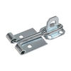 TIMCO Hasp & Staple Wire Pattern Silver - 4" Thumbnail