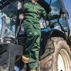 TIMCO Workman Overall - Greener Pastures - Large 46 Thumbnail