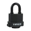 TIMCO Weatherproof Padlock - 40mm Thumbnail