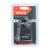 TIMCO Weatherproof Padlock - 40mm Thumbnail