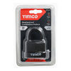 TIMCO Weatherproof Combination Padlock - 50mm Thumbnail