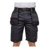 TIMCO Workman Shorts - Grey/Black - W30 Thumbnail