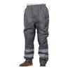 TIMCO Waterproof Trousers - Charcoal - Large Thumbnail