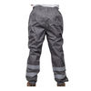 TIMCO Waterproof Trousers - Charcoal - Large Thumbnail