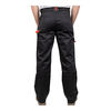 TIMCO Yardsman Trousers - Black - W32 L32 Thumbnail