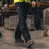 TIMCO Yardsman Trousers - Black - W32 L32 Thumbnail