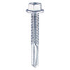 TIMCO Self-Drilling Heavy Section Silver Screws - 5.5 x 100 Thumbnail