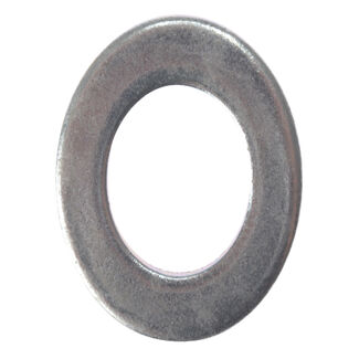 Flat Washers - Heavy Duty - Zinc Plated - Bag - M10