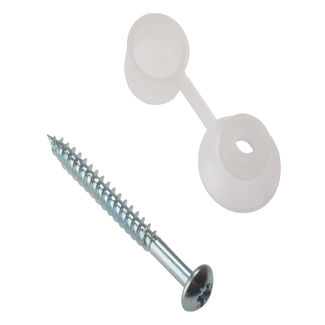 Corrugated Roofing Screw - Zinc Plated - Bag - 2" x 10 Screw - 2" x 10 Screw