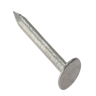 Clout Nails - Galvanised - Box - 4.5 x 100mm