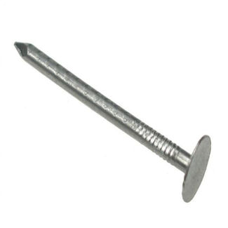 Clout Nails - Aluminium - Box - 2.65 x 38mm