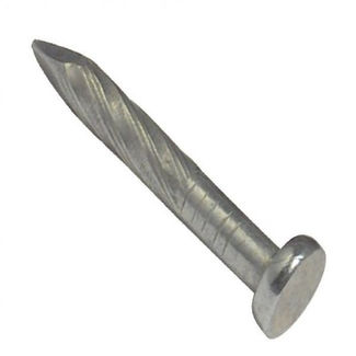 Twist Nails - Galvanised - Box - 3.75 x 30mm