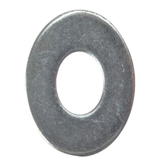 Penny Washers - Zinc Plated - Bag - M10 x 25mm