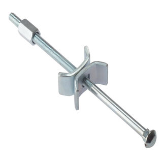 Worktop Clamps - Zinc Plated - Bag - 150mm - 150mm