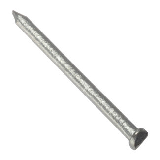 Oval Head Nails - Galvanised - Bag - 40mm