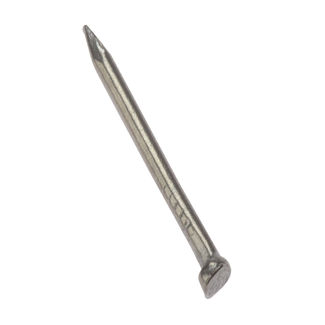 Veneer Pins - Bright - Bag - 1.00 x 15mm