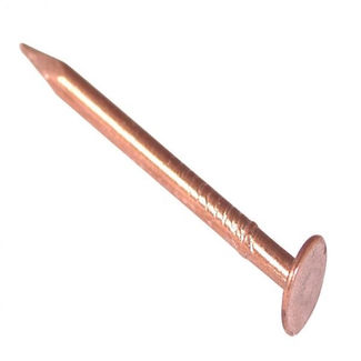 Clout Nails - Copper - Tub