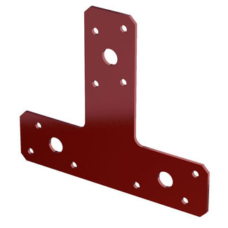 BPC T Bracket - Box - 150mm - 150mm