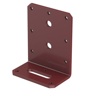 BPC Wood Connector Bracket - Box - 85 x 40mm - 85 x 40mm