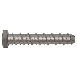 Concrete Bolts - Hex Head - Box - M10 x 100mm