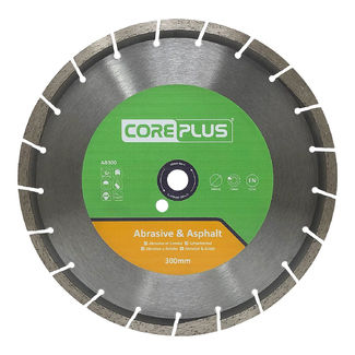 Diamond Blades - Abrasive & Asphalt - Box - 300mm