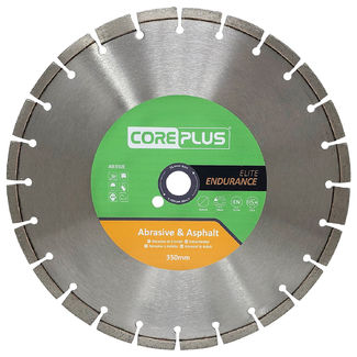 Diamond Blades - Abrasive & Asphalt Elite Endurance - Box - 350mm