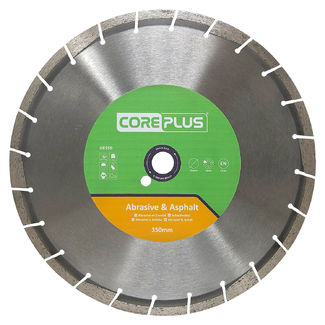 Diamond Blades - Abrasive & Asphalt - Box - 350mm