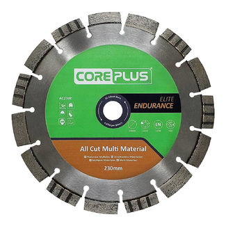 Diamond Blades - All Cut Multi Material Elite Endurance - Box - 230mm