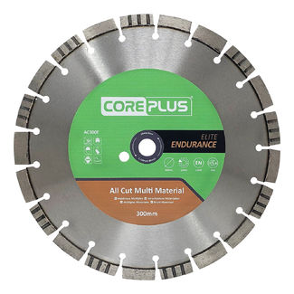 Diamond Blades - All Cut Multi Material Elite Endurance - Box - 300mm