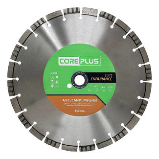 Diamond Blades - All Cut Multi Material Elite Endurance - Box - 350mm