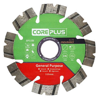 General Purpose - General Purpose Elite Endurance - Box - 115mm