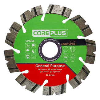 General Purpose - General Purpose Elite Endurance - Box - 125mm