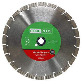 Diamond Blades - General Purpose - Box - 350mm