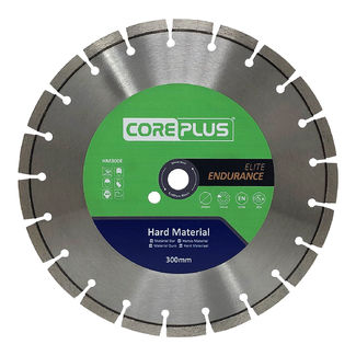 Diamond Blades - Hard Material Elite Endurance - Box - 300mm