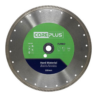 Diamond Blades - Hard Material - Box - 300mm