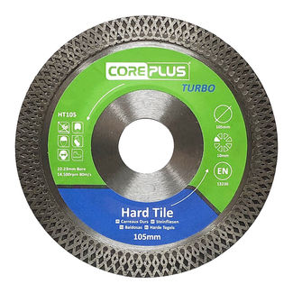 Diamond Blades - Hard Tile - Box - 105mm