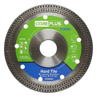 Diamond Blades - Hard Tile - Box - 115mm