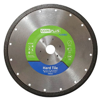 Diamond Blades - Hard Tile - Box - 250mm