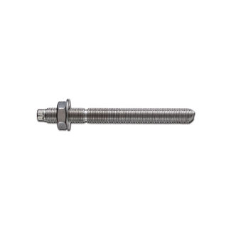 DeWALT Chisel Point Threaded Rod - A4 Stainless Steel - Box - M20 x 260mm