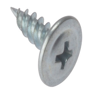 Drywall Screw - Sharp Point - Zinc Plated - Box - 4.2 x 13mm